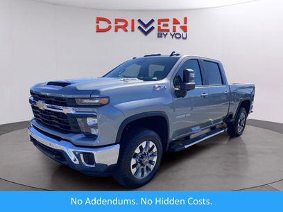 New 2026 Chevrolet Silverado 2500 LT w/ All Star Edition