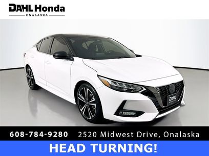 Used 2022 Nissan Sentra SR w/ Trunk Package