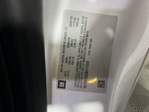 Used 2011 Chevrolet Camaro LS image 27