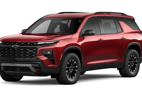 New 2026 Chevrolet Traverse Z71 AWD/4WD image 2