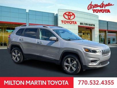 Used 2019 Jeep Cherokee Limited w/ Luxury Group