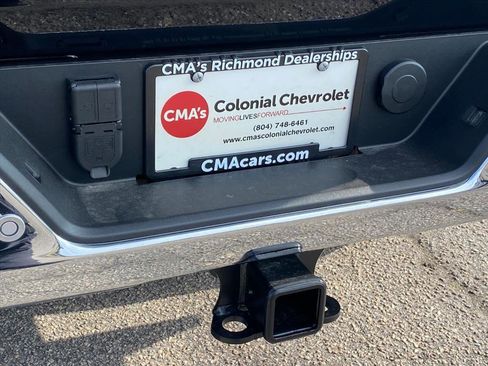 New 2026 Chevrolet Silverado 2500 LTZ w/ LTZ Premium Package image 6