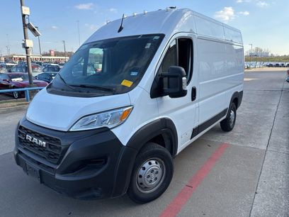 Used 2023 RAM ProMaster 2500