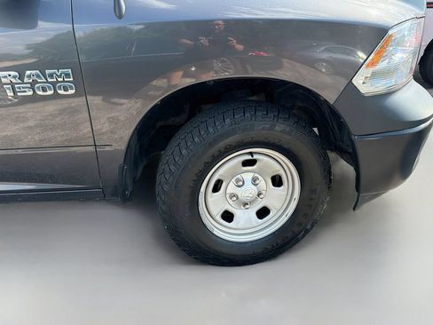 Used 2018 RAM 1500 Tradesman w/ Popular Equipment Group AWD/4WD image 9
