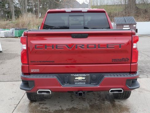 Used 2021 Chevrolet Silverado 1500 High Country w/ Safety Package II image 6