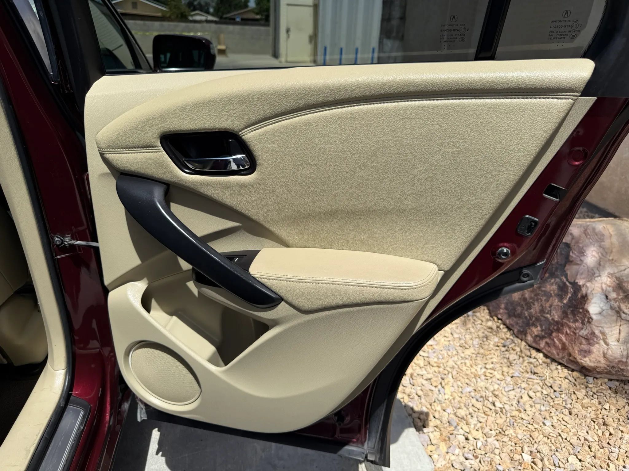 Used 2018 Acura RDX w/ AcuraWatch Plus Package FWD image 8