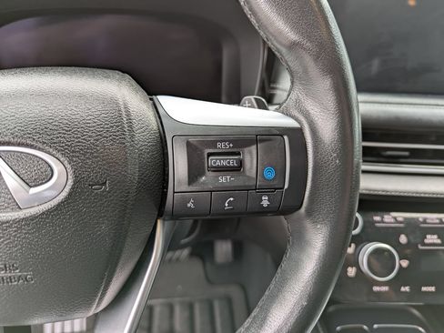 Used 2022 INFINITI QX60 Luxe w/ Cargo Package AWD/4WD image 18