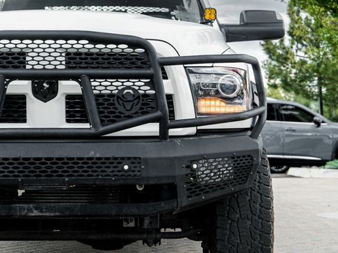 Used 2017 RAM 2500 Laramie w/ Sport Appearance Group image 8