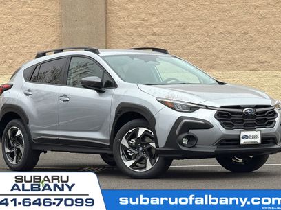 New 2026 Subaru Crosstrek 2.5i Limited