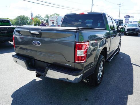 Used 2018 Ford F150 XLT w/ Equipment Group 301A Mid AWD/4WD image 4