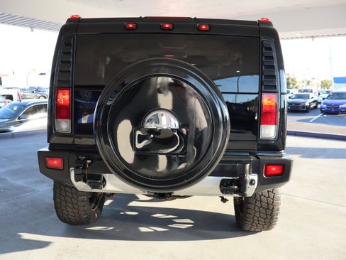 Used 2008 HUMMER H2 image 8