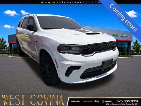 Used 2025 Dodge Durango R/T AWD/4WD image 1