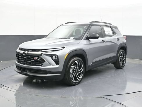 New 2026 Chevrolet TrailBlazer RS w/ Convenience Package FWD image 3