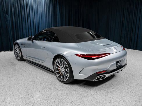 New 2026 Mercedes-Benz SL 63 AMG S e Performance 4MATIC image 13