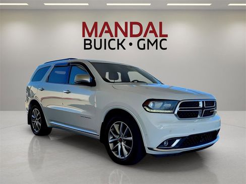 Used 2019 Dodge Durango Citadel image 3