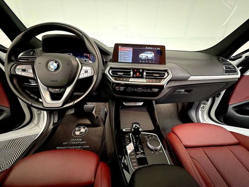 Used 2023 BMW X3 xDrive30i w/ Convenience Package AWD/4WD image 12