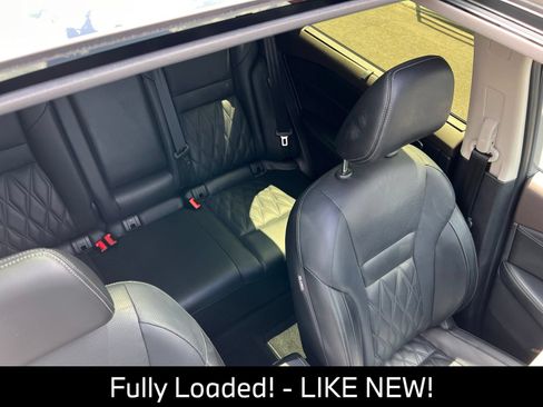 Used 2023 Nissan Rogue Platinum w/ Platinum Premium Package FWD image 10
