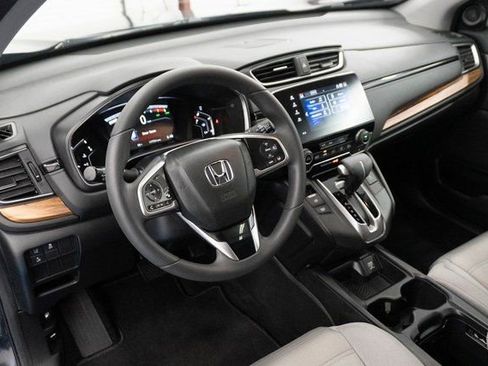 Certified 2018 Honda CR-V EX image 3