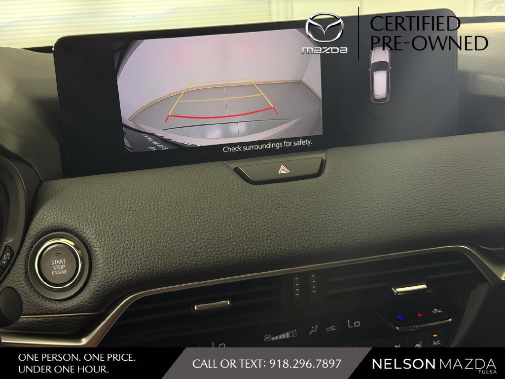 Certified 2026 MAZDA CX-90 3.3 Turbo w/ Premium Sport Pkg AWD/4WD image 30