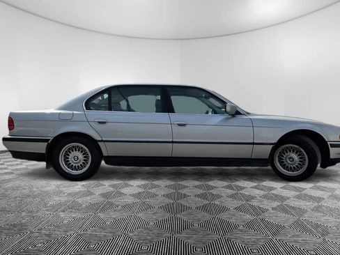 Used 1998 BMW 740iL RWD image 5