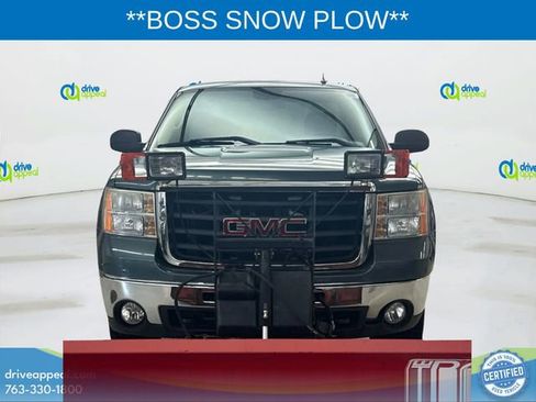 Used 2007 GMC Sierra 2500 W/T w/ Work Truck Preferred Package image 2