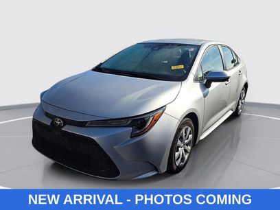 Used 2020 Toyota Corolla LE