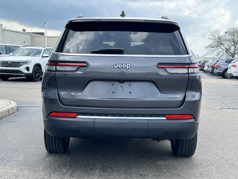 Used 2023 Jeep Grand Cherokee L Laredo image 6