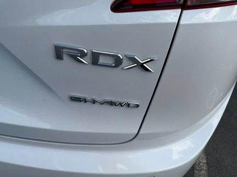 Used 2025 Acura RDX SH-AWD w/ Technology Package image 5