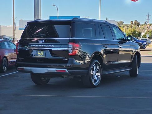 Used 2024 Ford Expedition Max Limited AWD/4WD image 4