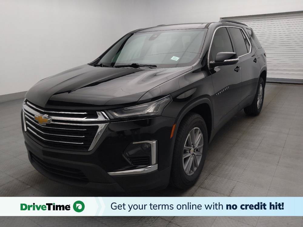 Used 2023 Chevrolet Traverse LT FWD image 1
