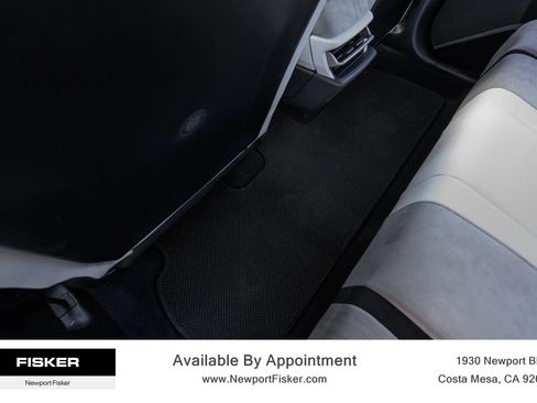 Used 2023 Fisker Ocean One image 20