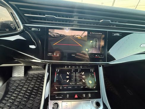 Used 2021 Audi Q7 3.0T Prestige w/ Prestige Package image 16