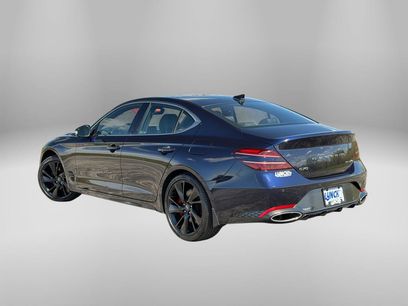 Used 2023 Genesis G70 3.3T w/ Sport Prestige Package
