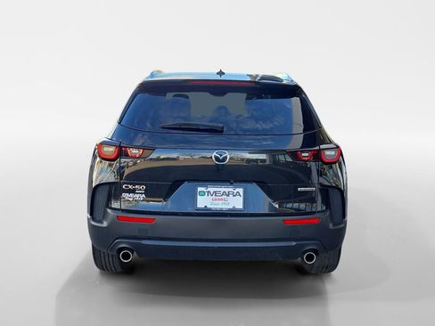 Used 2024 MAZDA CX-50 AWD 2.5 S w/ Premium Package image 4