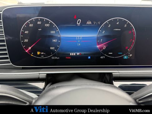 New 2026 Mercedes-Benz GLE 450 4MATIC Coupe image 16