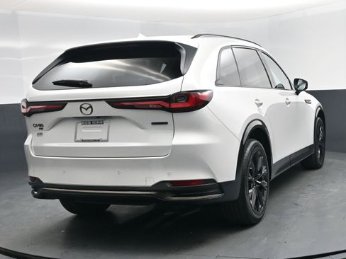 New 2026 MAZDA CX-90 3.3 Turbo S w/ Premium Package image 12