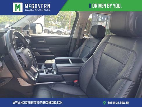 Used 2023 Toyota Tundra SR5 w/ SR5 Premium Package AWD/4WD image 14