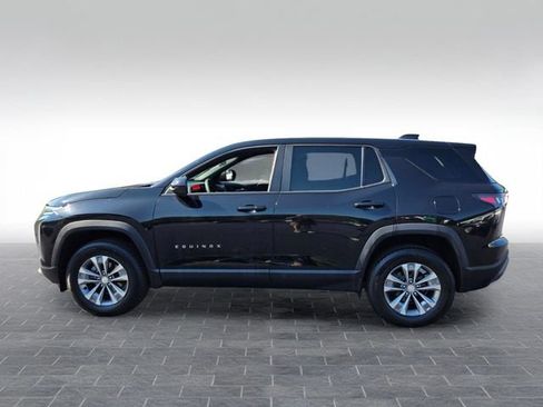 Used 2025 Chevrolet Equinox LT AWD/4WD image 6