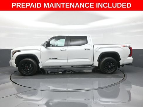 Certified 2026 Toyota Tundra Limited w/ TRD Off-Road Package AWD/4WD image 4