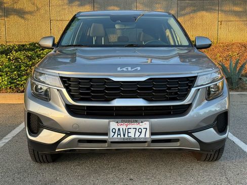 Used 2022 Kia Seltos LX image 4