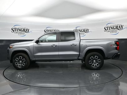 Certified 2023 Chevrolet Colorado Z71 w/ Z71 Convenience Package 2