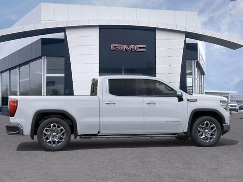 New 2026 GMC Sierra 1500 SLT AWD/4WD image 5