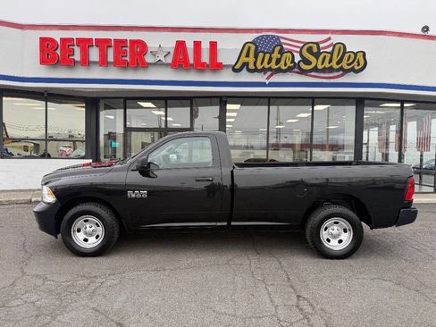 Used 2016 RAM 1500 Tradesman w/ Popular Equipment Group image 8