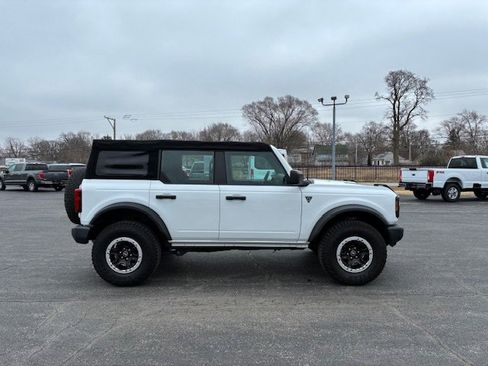 Used 2022 Ford Bronco 4-Door w/ Sasquatch Package image 6