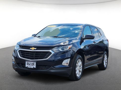 Used 2020 Chevrolet Equinox LT AWD/4WD image 2