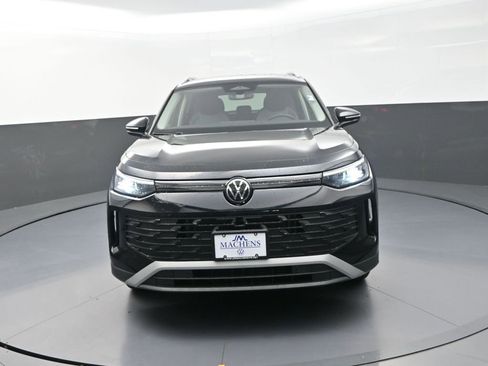 New 2026 Volkswagen Tiguan S AWD/4WD image 2