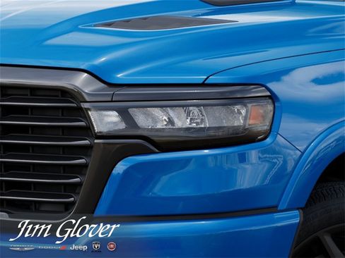 New 2026 RAM 1500 Laramie w/ Night Edition image 13