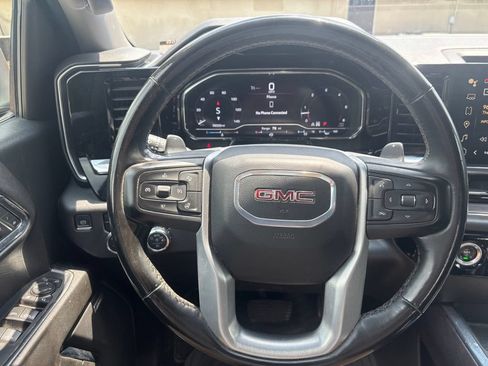Used 2024 GMC Sierra 1500 SLT w/ SLT Premium Package AWD/4WD image 25