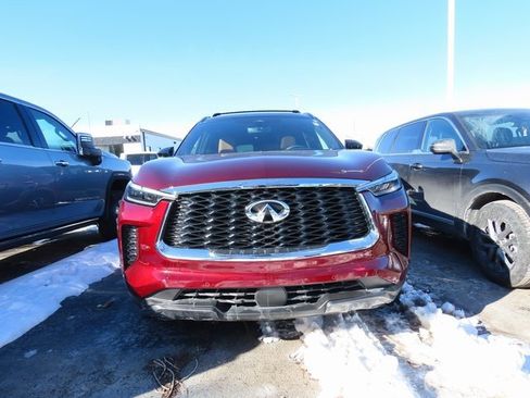 Used 2024 INFINITI QX60 Autograph image 2