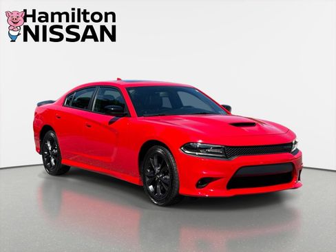 Used 2020 Dodge Charger GT w/ Plus Group AWD/4WD image 1